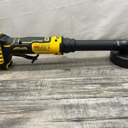AS-IS DEWALT ATOMIC 20V MAX Cordless Brushless 4 in. Extended Cut-Off Tool (Tool Only)