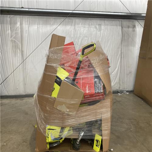 Houston Location - AS-IS Tool Pallet
