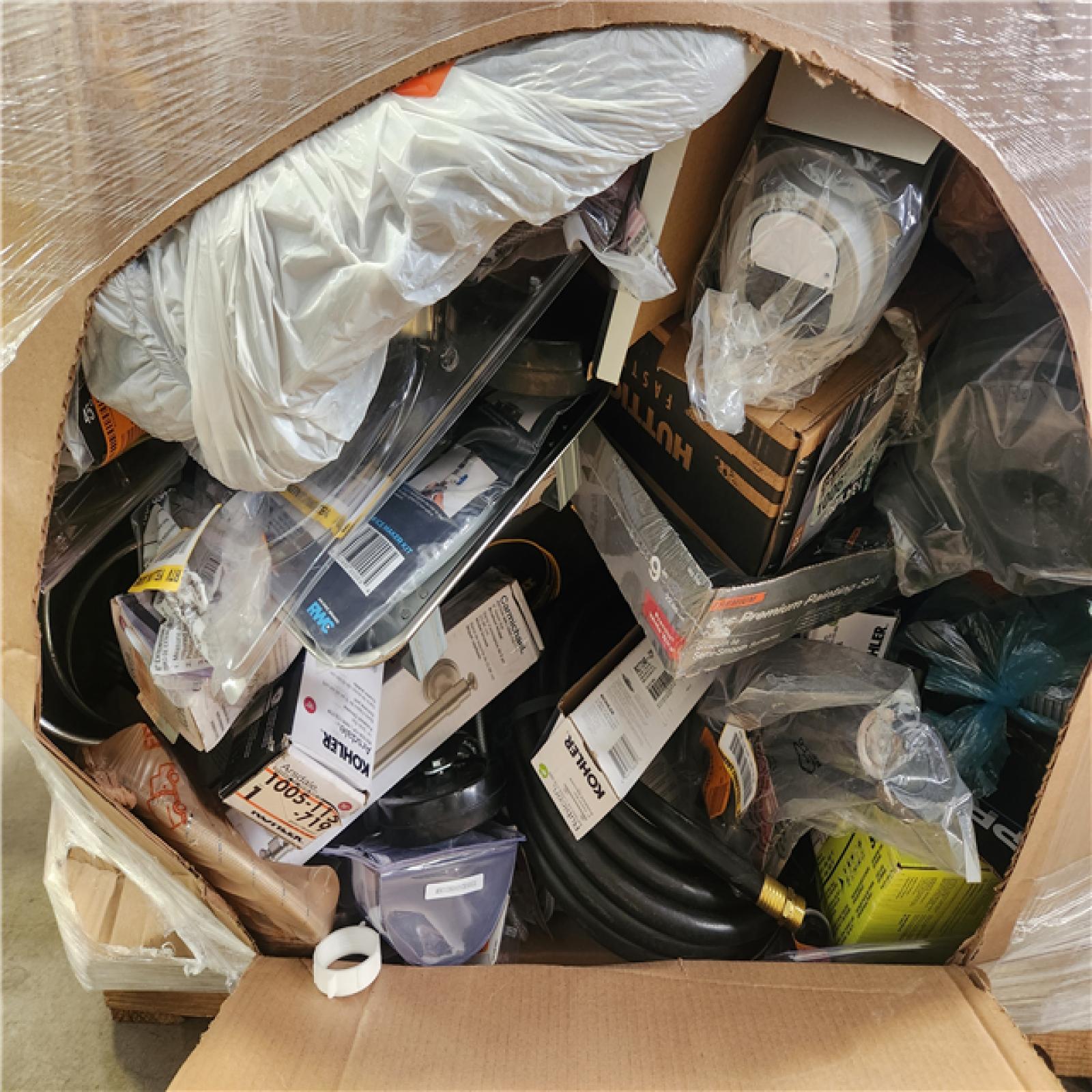 Phoenix AS-IS Mixed Home Improvement Pallet