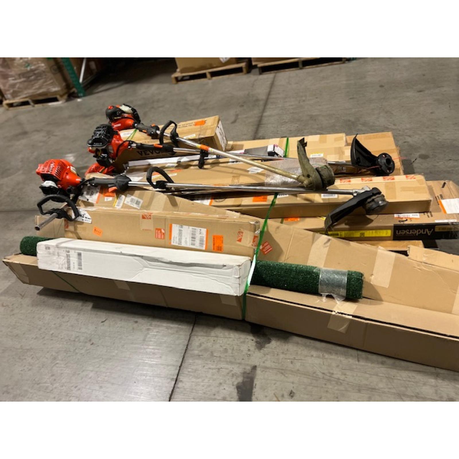 DALLAS LOCATION - AS-IS MONSTER TURBO