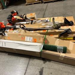 DALLAS LOCATION - AS-IS MONSTER TURBO