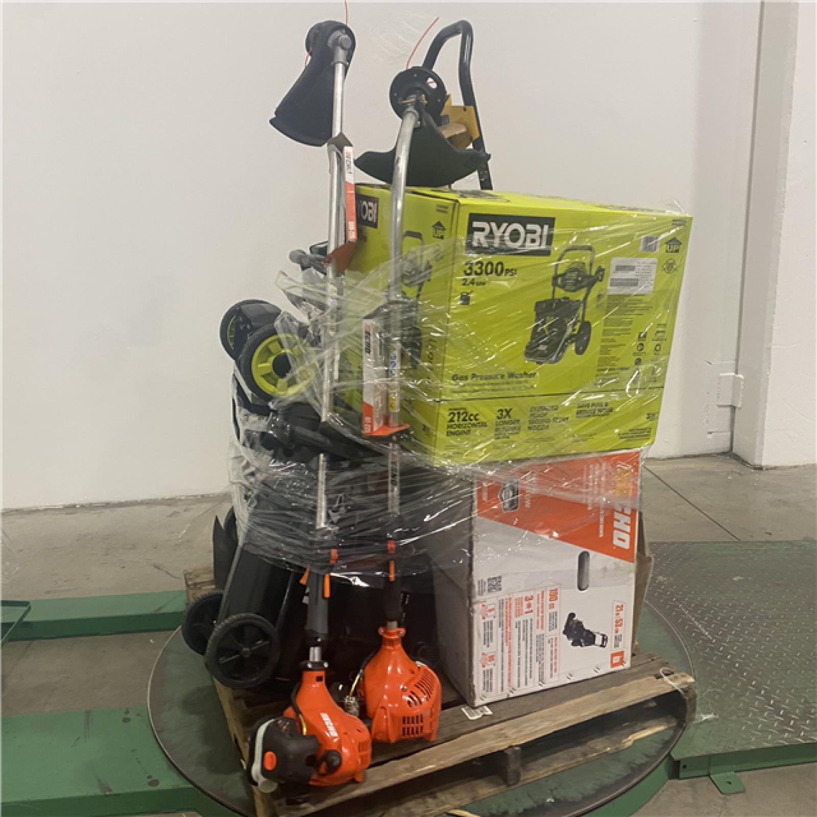 Dallas Location - As-Is Outdoor Power Equipment