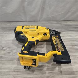 AS-IS DeWalt 20V MAX XR Cordless 18-Gauge Brad Nailer (Tool Only)