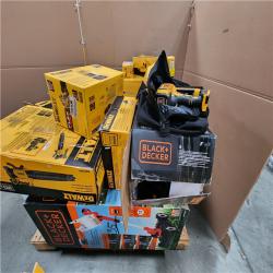 CALIFORNIA  AS-IS TOOL PALLET