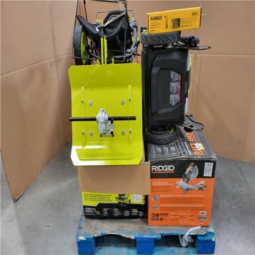 PHOENIX AS-IS TOOL PALLET