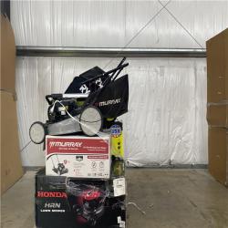 Houston Location AS IS - Outdoor Power Equipment