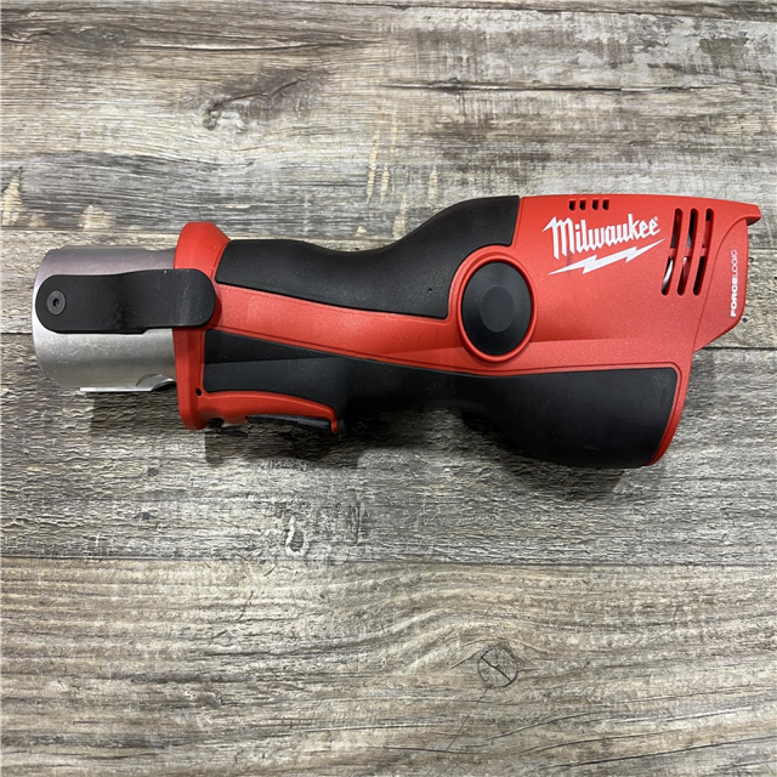 AS-IS Milwaukee 12-Volt Lithium-Ion Force Logic Cordless Press Tool Kit
