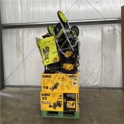 Houston Location - AS-IS Tool Pallet