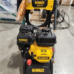 Dallas Location - As-Is  DeWALT DXPW61372 3400 PSI Gas Pressure
