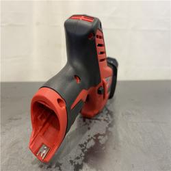 AS-IS - Milwaukee M12 12V Lithium-Ion HACKZALL Cordless Reciprocating Saw Kit