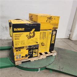 Dallas Location - As-Is DEWALT Tool Pallet