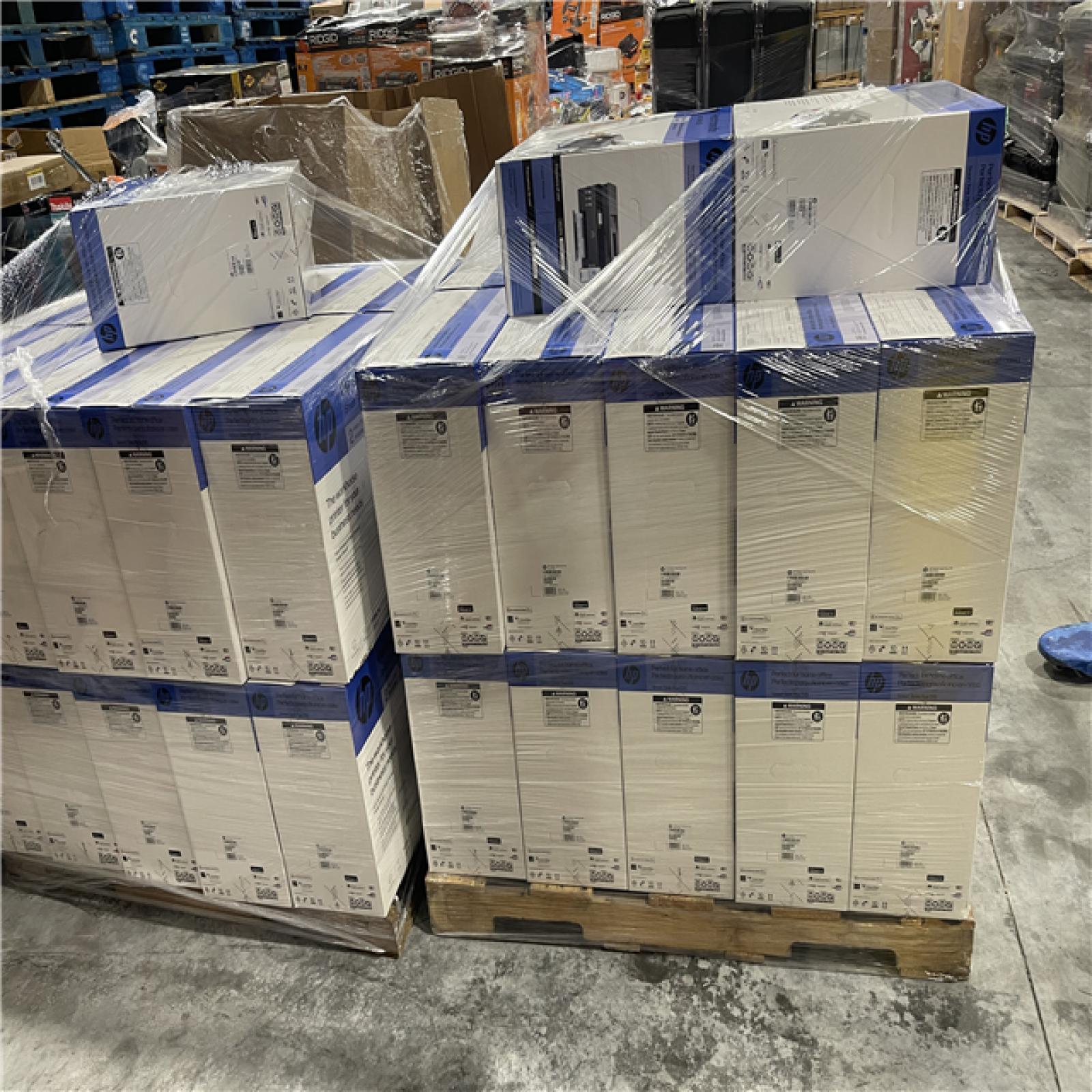 Atlanta location As-Is HP Smart Tank plus 570 printers (43 UNITS) TWO PALLETS