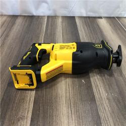 AS-IS DEWALT 20V MAX Cordless Brushless Reciprocating Saw (Tool Only)