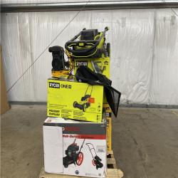 Houston Location - AS-IS Outdoor Power Equipment