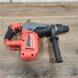 AS-IS Milwaukee 2717-20 18V M18 FUEL Lithium-Ion Brushless Cordless 1-9/16â€ SDS-Max Rotary Hammer (Tool Only)