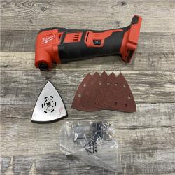 AS-IS Milwaukee 18V Lithium-Ion Cordless SAWZALL Reciprocating Saw (Tool-Only)