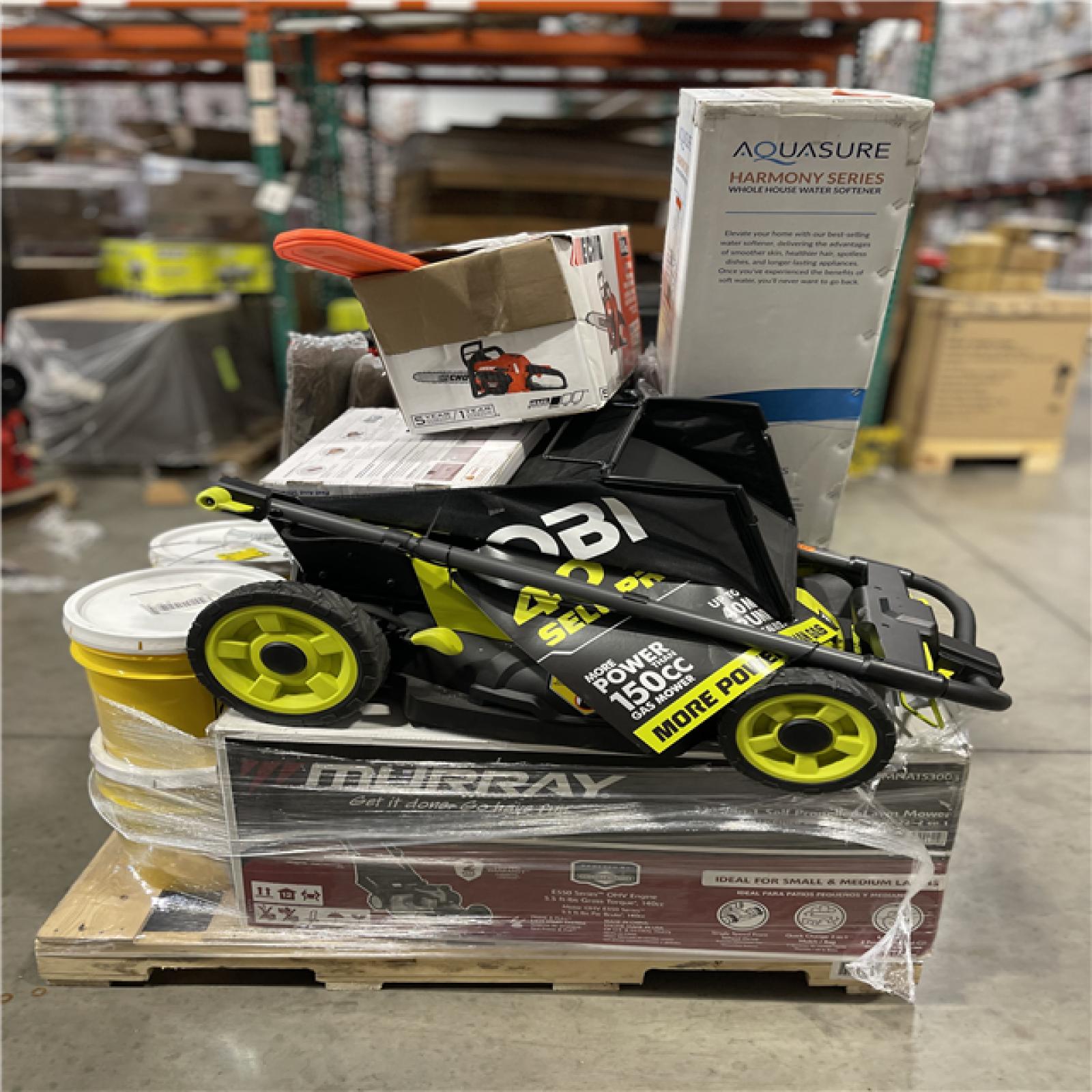 DALLAS LOCATION - AS-IS MONSTER TURBO