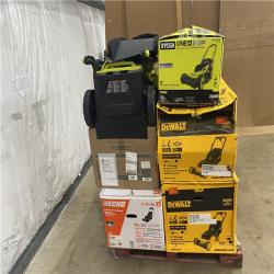 Houston Location AS IS - Outdoor Power Equipment