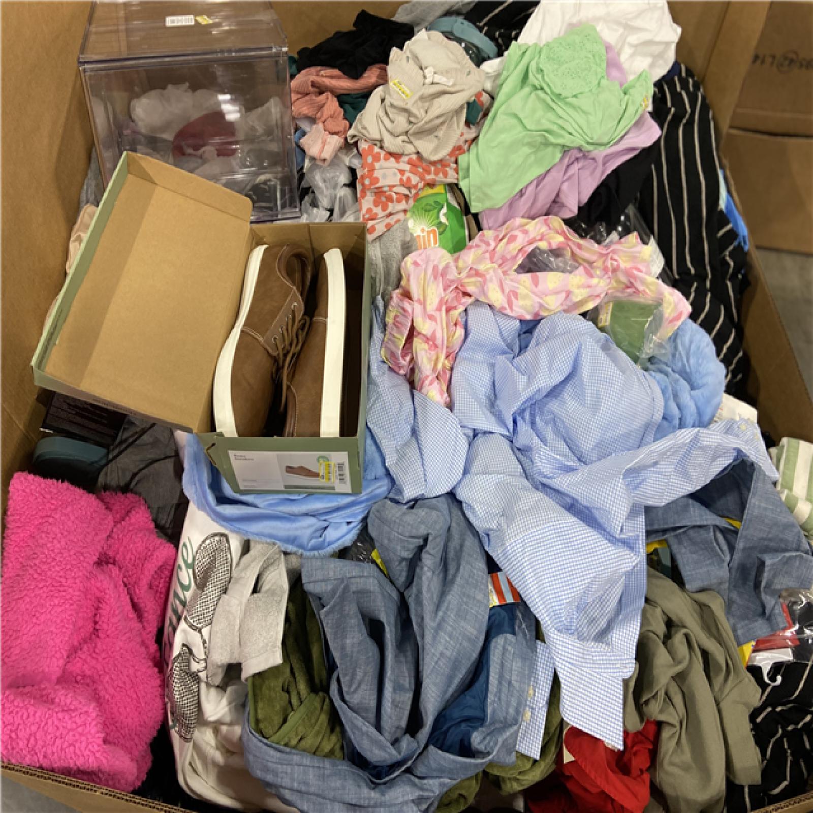 DALLAS LOCATION - BULLSEYE HOME GOODS MIX PALLET