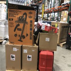 DALLAS LOCATION - AS-IS HOME IMPROVEMENT PALLET