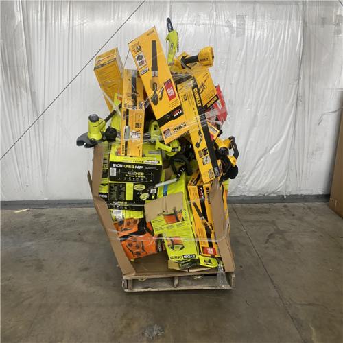 Houston Location AS IS - Tool Pallet