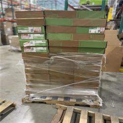 DALLAS LOCATION- Square D Homeline 200 Amp 8-Space 16-Circuit Outdoor Main Breaker Electrical Panel PALLET-(42 UNITS)