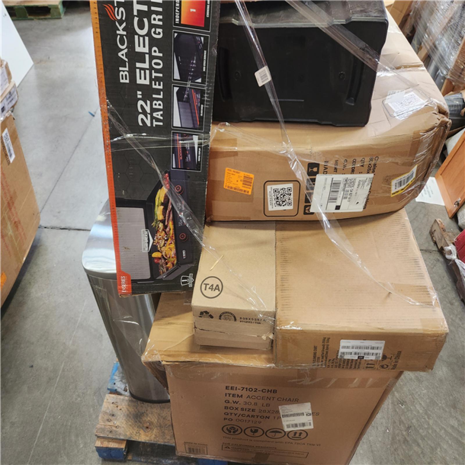 Phoenix AS-IS .Com Home Improvement Pallet
