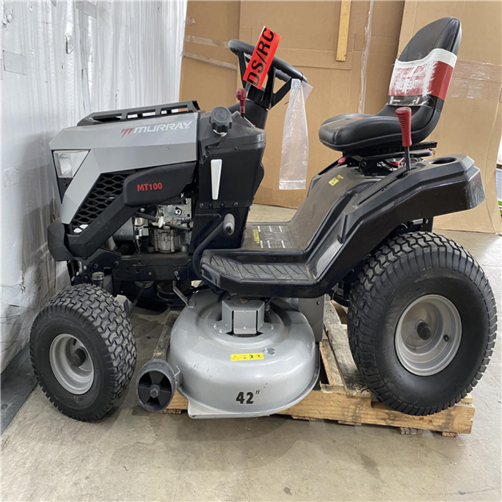 Houston Location AS IS - Murray MT100 Riding Mower