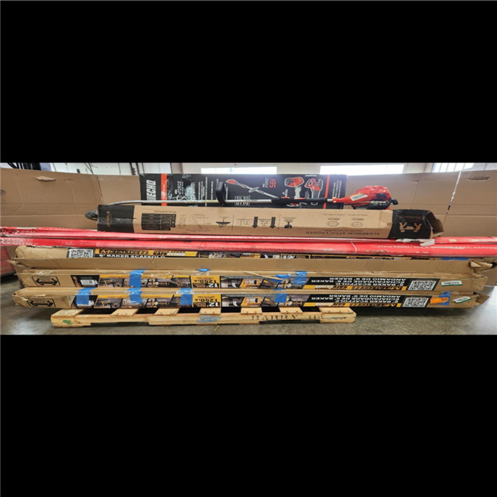 Phoenix AS-IS Monster Turbo Pallet