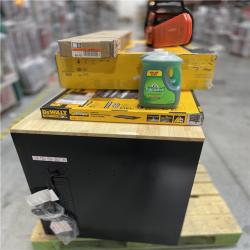 DALLAS LOCATION - AS-IS MONSTER TURBO PALLET