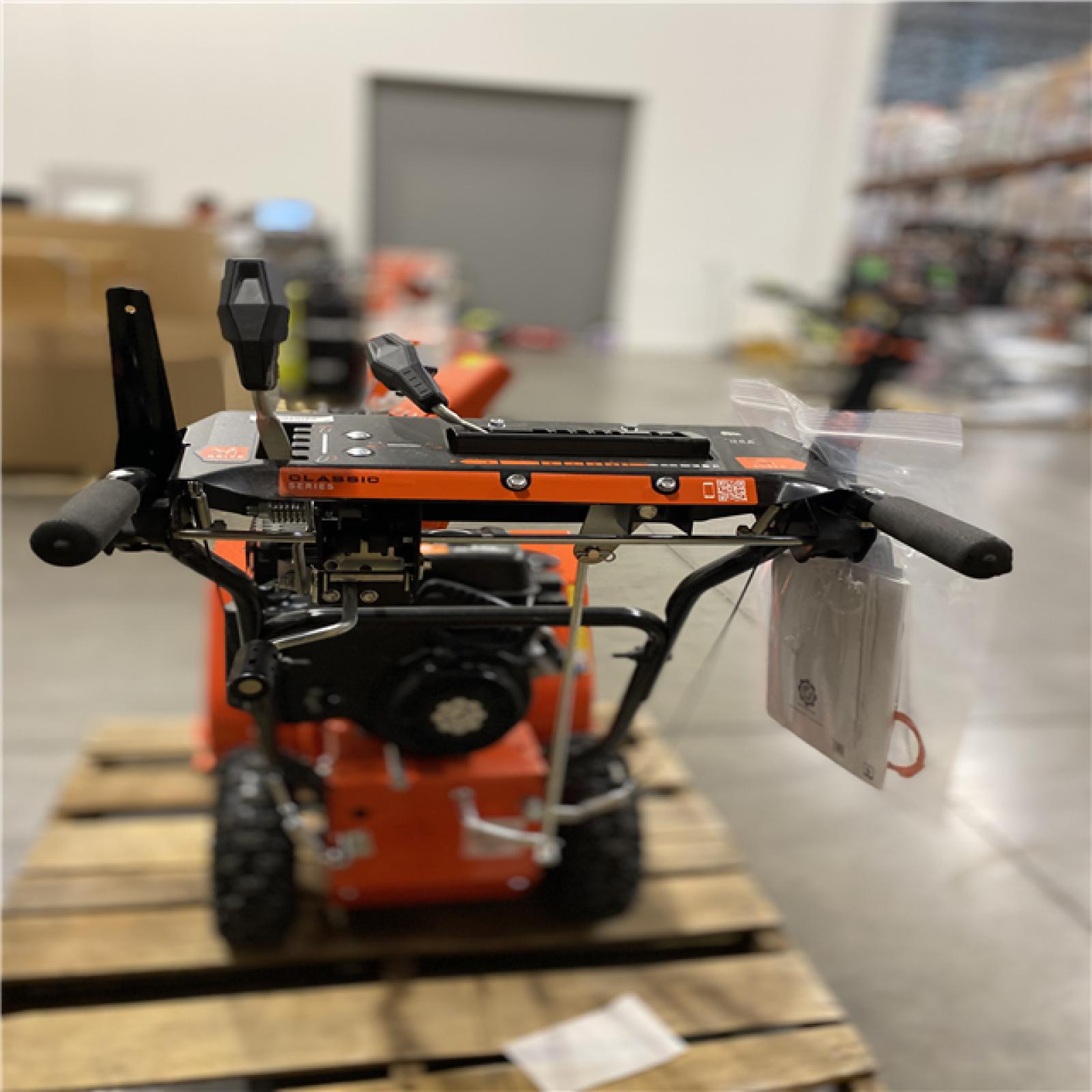 Dallas Location - As-Is Ariens Classic 24 in. 208cc Gas Snow Blower