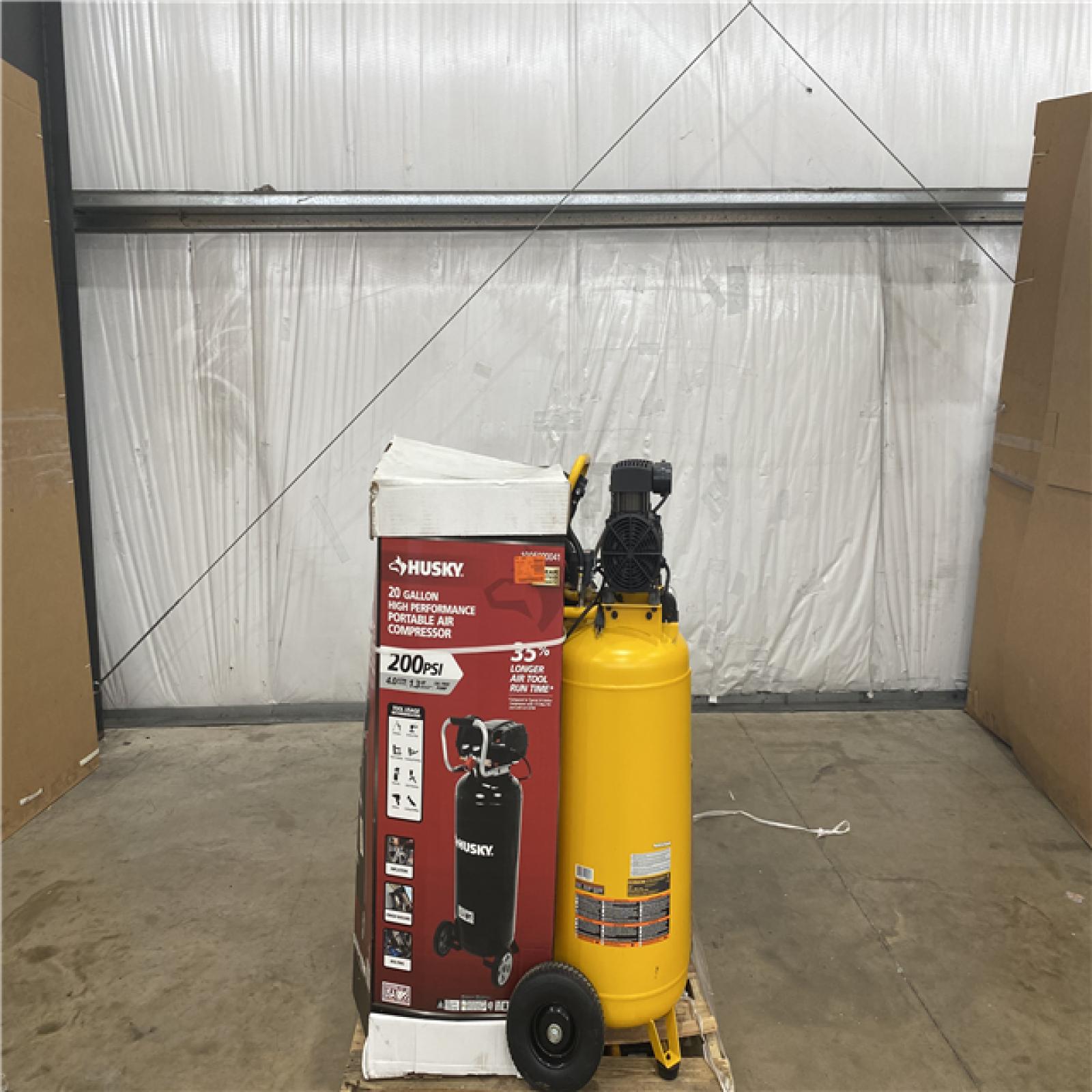 Houston Location - AS-IS Outdoor Power Equipment