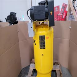 CALIFORNIA AS-IS EMAX AIR TECHNOLOGY E350 COMPRESSOR