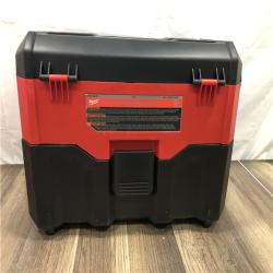AS-IS Milwaukee 18-Volt 2 Gal. Lithium-Ion Cordless Wet/Dry Vacuum (Vacuum-Only)