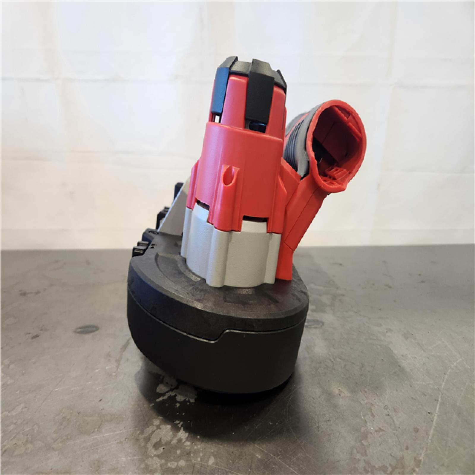 AS-IS- M12 12V Lithium-Ion Cordless Sub-Compact Band Saw (Tool-Only)