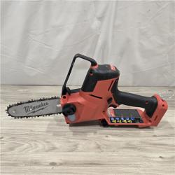 AS-IS Milwaukee M18 Fuel Hatchet 8in Pruning Saw (Tool-Only)
