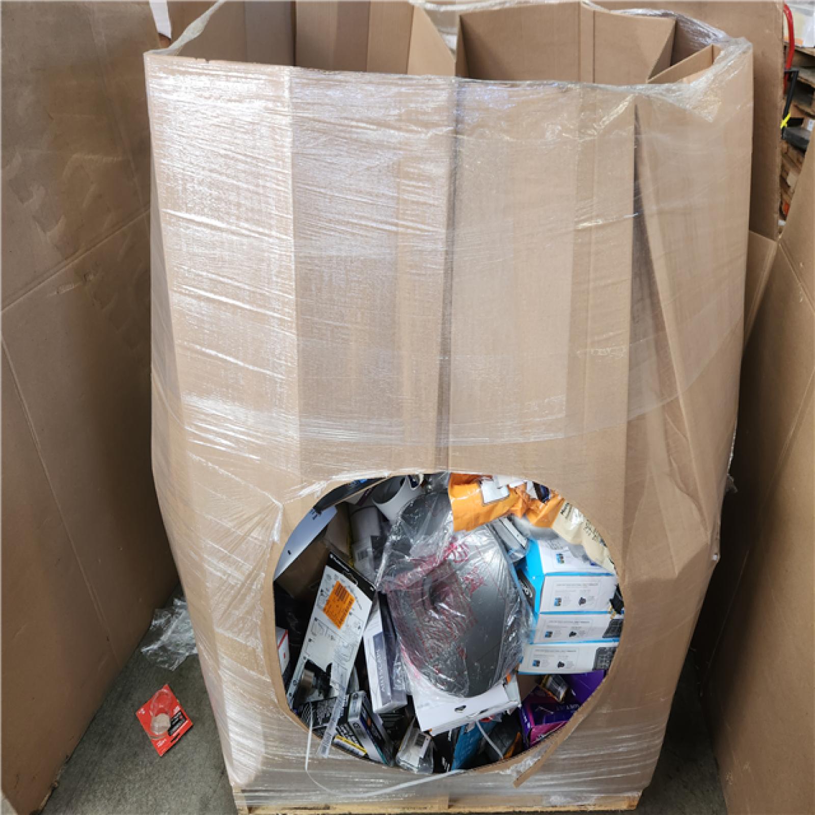 Phoenix AS-IS Mixed Home Improvement Pallet