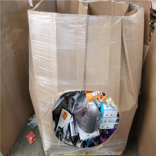 Phoenix AS-IS Mixed Home Improvement Pallet