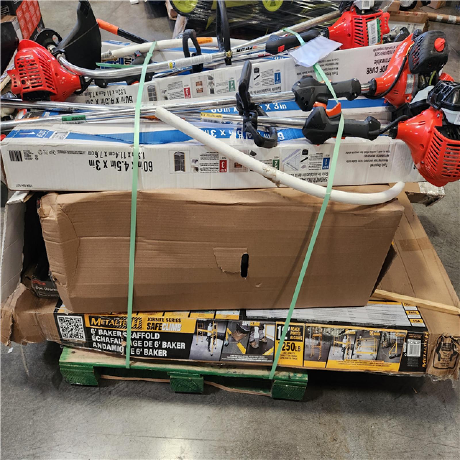 Phoenix AS-IS Mixed Home Improvement Pallet