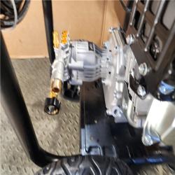 HOUSTON LOCATION - AS-IS DEWALT 3400 PSI 2.5 GPM Gas Cold Water Pressure Washer with 208cc Engine
