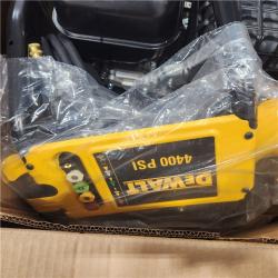 Dallas Location - As-Is Dewalt DXPW61377 4400 PSI 4.0 GPM Gas Pressure Washer
