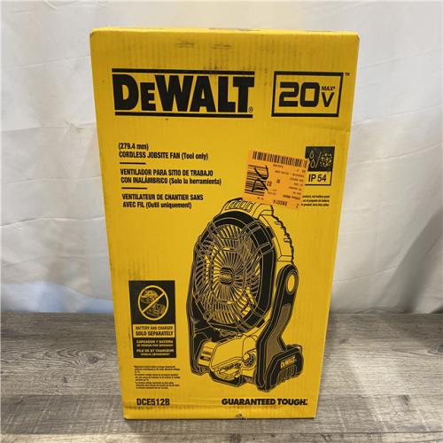 NEW - DEWALT 20V MAX Jobsite Fan (Tool Only)