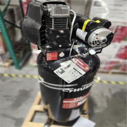 Dallas Location - As-Is Husky C603H Stationary Electric Air Compressor