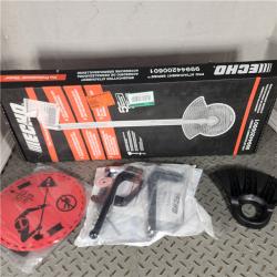 Houston Location - AS-IS Echo 99944200601 Brushcutter Attachment - Appears IN NEW Condition