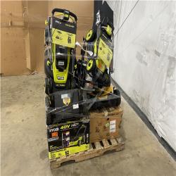 Houston Location - AS-IS Outdoor Power Equipment