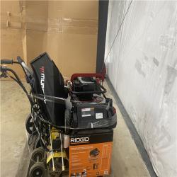 Houston Location - AS-IS Outdoor Power Equipment