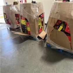 California AS-IS POWER TOOLS Partial Lot (3 Pallets) P-R070581