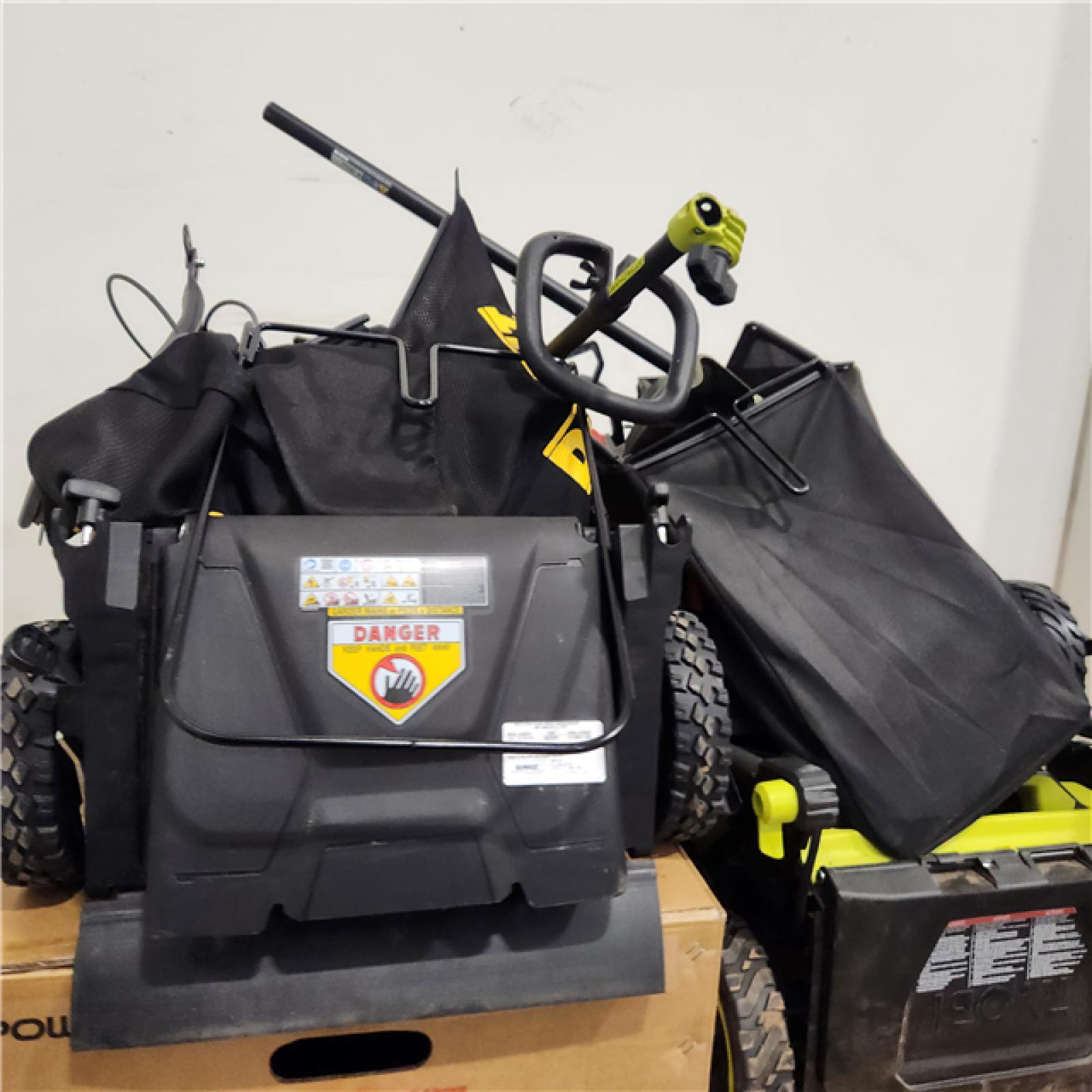 Dallas Location - As-Is Outdoor Power Equipment