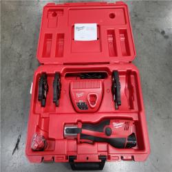 CALIFORNIA NEW MILWAUKEE M12 FORCE LOGIC PRESS TOOL KIT