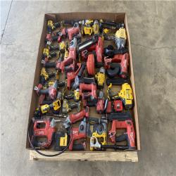 Houston Location - AS-IS Tool Pallet